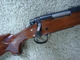 Remington Model 700 BDL .223 Rem. older engraved model - 2 of 13