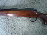 Remington Model 700 BDL .223 Rem. older engraved model - 4 of 13