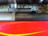 Remington 700 custom .221 Fireball with Leupold VX-III 6.5-20x40 Long Range scope. - 4 of 7