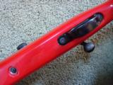 Remington 700 custom .221 Fireball with Leupold VX-III 6.5-20x40 Long Range scope. - 6 of 7