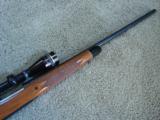 Remington 700 BDL .338 Winchester Mag. with Leupold VX-III 3.5-10x40 Scope - 3 of 14