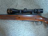 Remington 700 BDL .338 Winchester Mag. with Leupold VX-III 3.5-10x40 Scope - 5 of 14