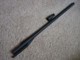 Beretta factory 391 12 ga. 24" Rifled Deer Barrel w/Cantilever Scope Mount - 2 of 5