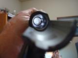 Beretta factory 391 12 ga. 24" Rifled Deer Barrel w/Cantilever Scope Mount - 5 of 5