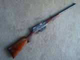Remington Model 8 Grade 3 also known as Grade C (Special) in .32 Remington caliber. - 1 of 12