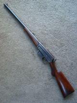 Remington Model 8 Grade 3 also known as Grade C (Special) in .32 Remington caliber. - 2 of 12