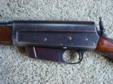 Remington Model 8 Grade 3 also known as Grade C (Special) in .32 Remington caliber. - 7 of 12