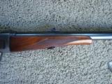 Remington Model 8 Grade 3 also known as Grade C (Special) in .32 Remington caliber. - 5 of 12