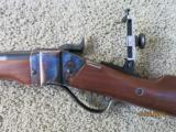 Pedersoli Sharps model 1874 .22 Long Rifle - 3 of 12