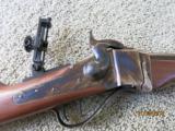 Pedersoli Sharps model 1874 .22 Long Rifle - 6 of 12