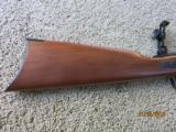 Pedersoli Sharps model 1874 .22 Long Rifle - 7 of 12