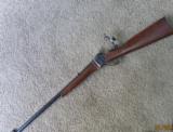 Pedersoli Sharps model 1874 .22 Long Rifle - 2 of 12