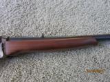 Pedersoli Sharps model 1874 .22 Long Rifle - 8 of 12