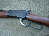 Winchester model 92 .44 magnum - 4 of 8