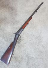 Wolfgang Leithner Austrian stalking rifle 9.3 x 72R (Quite Historic) - 1 of 13