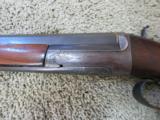 Wolfgang Leithner Austrian stalking rifle 9.3 x 72R (Quite Historic) - 4 of 13