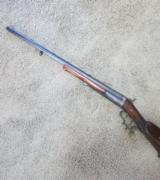 Wolfgang Leithner Austrian stalking rifle 9.3 x 72R (Quite Historic) - 2 of 13