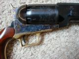 Uberti 1847 Colt Walker reproduction .44 caliber Black Powder Revolver with .45 Long Colt extra cylinder - 4 of 13