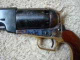 Uberti 1847 Colt Walker reproduction .44 caliber Black Powder Revolver with .45 Long Colt extra cylinder - 3 of 13