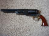 Uberti 1847 Colt Walker reproduction .44 caliber Black Powder Revolver with .45 Long Colt extra cylinder - 2 of 13