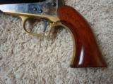 Uberti 1847 Colt Walker reproduction .44 caliber Black Powder Revolver with .45 Long Colt extra cylinder - 6 of 13