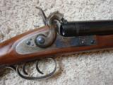 Pedersoli Howdah pistol 20 gauge with triple K holster. - 4 of 13