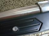 Ruger M77 mark II 30-06 Stainless with Zytel Skeleton Stock - 6 of 9