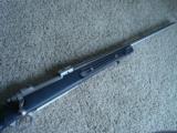 Ruger M77 mark II 30-06 Stainless with Zytel Skeleton Stock - 3 of 9