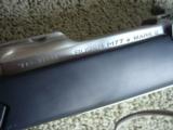 Ruger M77 mark II 30-06 Stainless with Zytel Skeleton Stock - 5 of 9