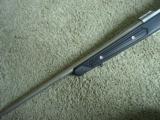 Ruger M77 mark II 30-06 Stainless with Zytel Skeleton Stock - 8 of 9