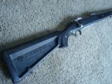 Ruger M77 mark II 30-06 Stainless with Zytel Skeleton Stock - 2 of 9