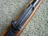 Mauser 98 sporterized.
- 5 of 12