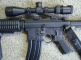 Sig Sauer lower and DPMS upper AR-15 1-9 twist 16" heavy barrel, scope and more - 5 of 9