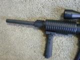 Sig Sauer lower and DPMS upper AR-15 1-9 twist 16" heavy barrel, scope and more - 7 of 9