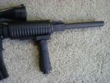 Sig Sauer lower and DPMS upper AR-15 1-9 twist 16" heavy barrel, scope and more - 4 of 9