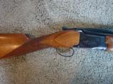 Browning Citori 12 gauge English straight grip 26" Imp Cyl & Modified
- 8 of 11