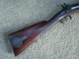 South Africa Cape Gun by George Wood 12 gauge/.45 Caliber - 3 of 15