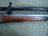 Custom 45-70 Rolling Block Buffalo Rifle by John King, Kila, Montana. Montana Vintage Arms 6x scope - 3 of 14