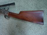 Custom 45-70 Rolling Block Buffalo Rifle by John King, Kila, Montana. Montana Vintage Arms 6x scope - 7 of 14