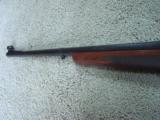 Winchester Model 70 Safari Express 458 Winchester Magnum with Brockman,s popup peep sight - 6 of 11