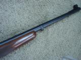 Winchester Model 70 Safari Express 458 Winchester Magnum with Brockman,s popup peep sight - 3 of 11