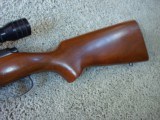 Remington 722 .257 Roberts Redfield 3x9 scope - 6 of 11