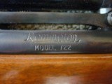 Remington 722 .257 Roberts Redfield 3x9 scope - 10 of 11