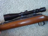 Remington 722 .257 Roberts Redfield 3x9 scope - 5 of 11