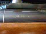 Remington 722 .257 Roberts Redfield 3x9 scope - 9 of 11