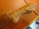 Beautiful English walnut stock blank and forearm for Winchester 101 12 gauge - 5 of 9