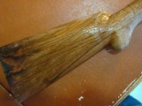 Beautiful English walnut stock blank and forearm for Winchester 101 12 gauge - 2 of 9
