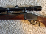 Browning Model 78 30-06 with Weaver 3x9 scope - 4 of 10