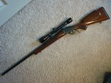 Browning Model 78 30-06 with Weaver 3x9 scope - 2 of 10