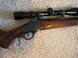 Browning Model 78 30-06 with Weaver 3x9 scope - 6 of 10